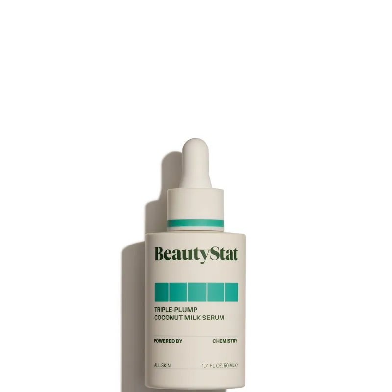 BeautyStat Triple-Plump Coconut Milk Serum 50ml
