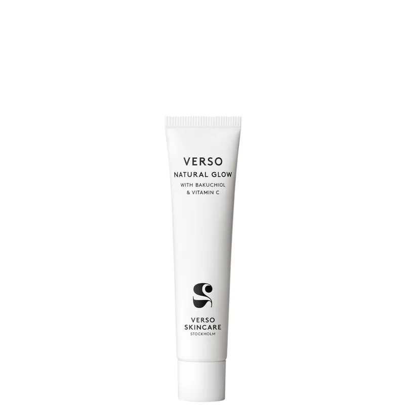 Verso Natural Glow with Bakuchiol and Vitamin C 40ml - DHC