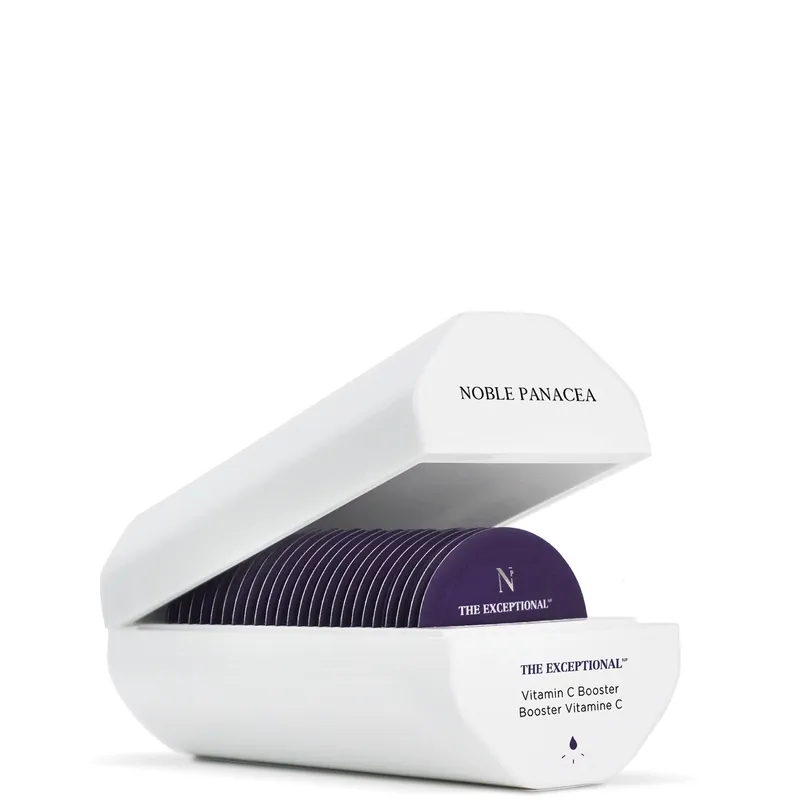 Noble Panacea The Exceptional Vitamin C Booster 30 Dose 9.9ml - SkinCeuticals