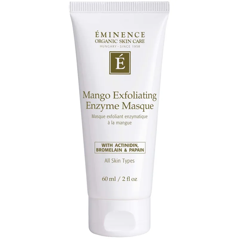Eminence Organic Skin Care Mango Exfoliating Enzyme Masque 60ml - Peter Thomas Roth