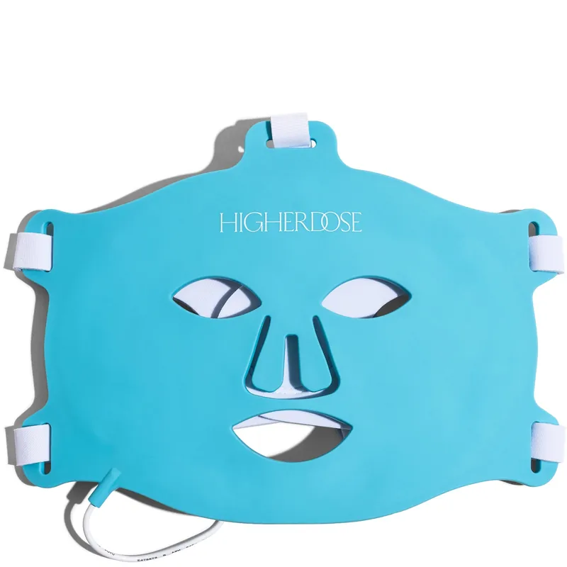 HigherDOSE Red Light Face Mask - Dr Dennis Gross
