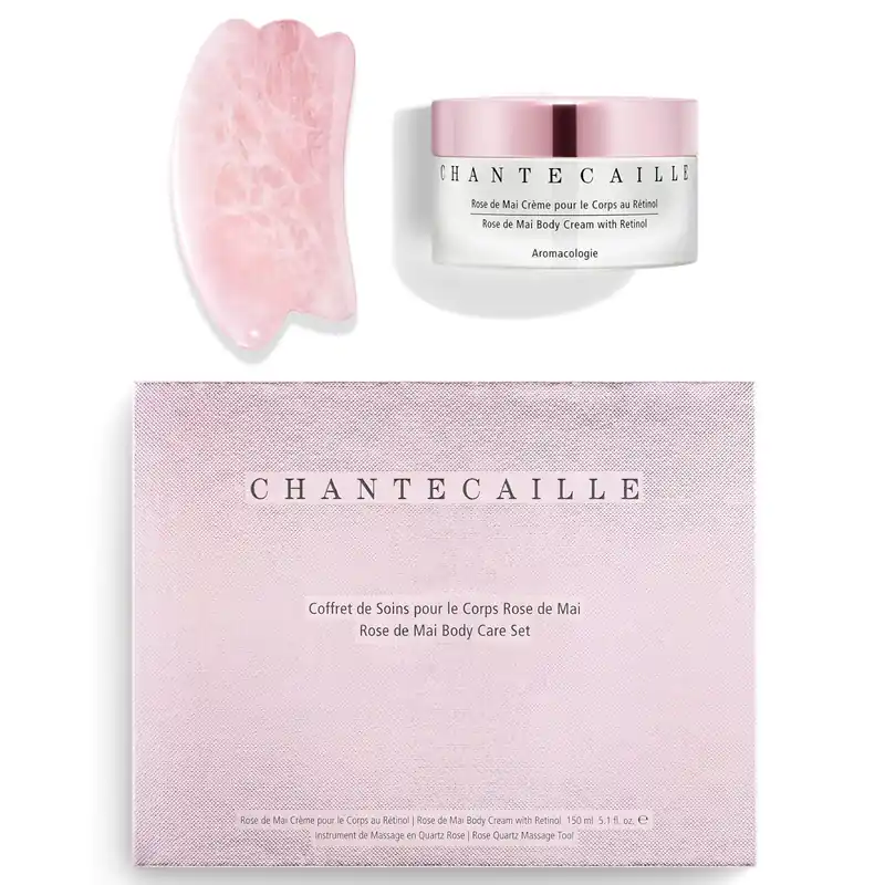 Chantecaille Rose de Mai Body Care Set - SkinCeuticals