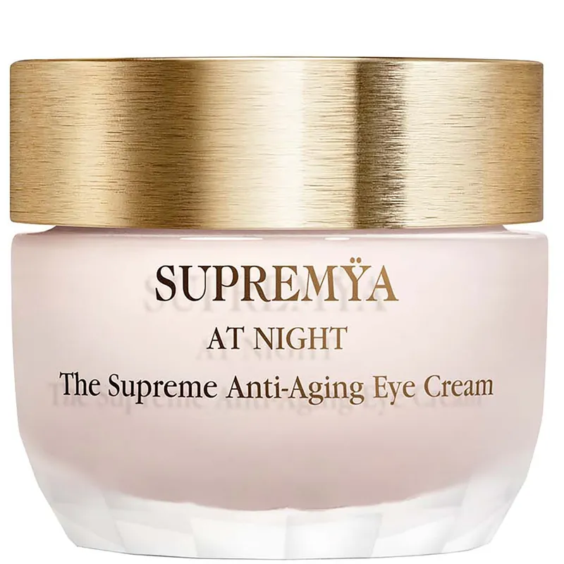 Sisley Paris Supremÿa at Night The Supreme Anti-Aging Eye Cream 15ml