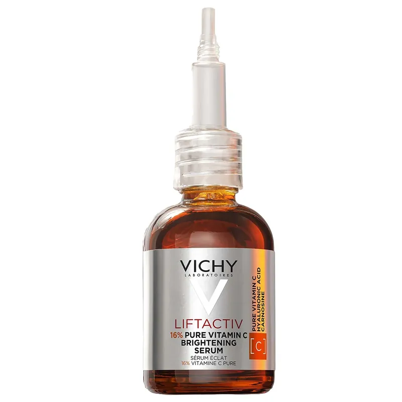Vichy LiftActiv 16% Pure Vitamin C Brightening Serum (0.67 fl. oz.) - Paula's Choice