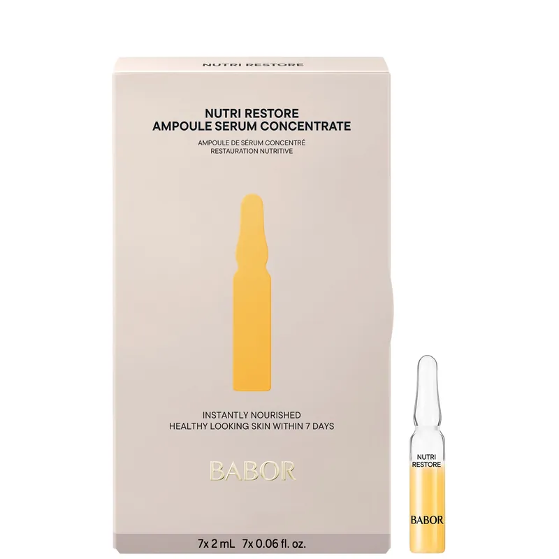 BABOR NUTRI RESTORE AMPOULE - SkinCeuticals