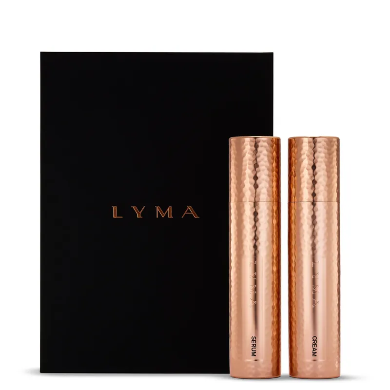 LYMA Skincare Serum and Cream Starter Kit - SkinCeuticals