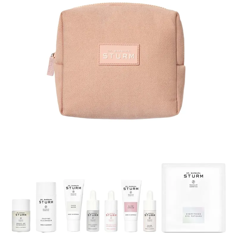 Dr. Barbara Sturm Glow Kit - SkinCeuticals
