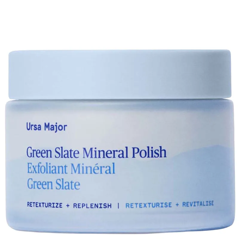 Ursa Major Green Slate Mineral Polish 115ml - SkinCeuticals