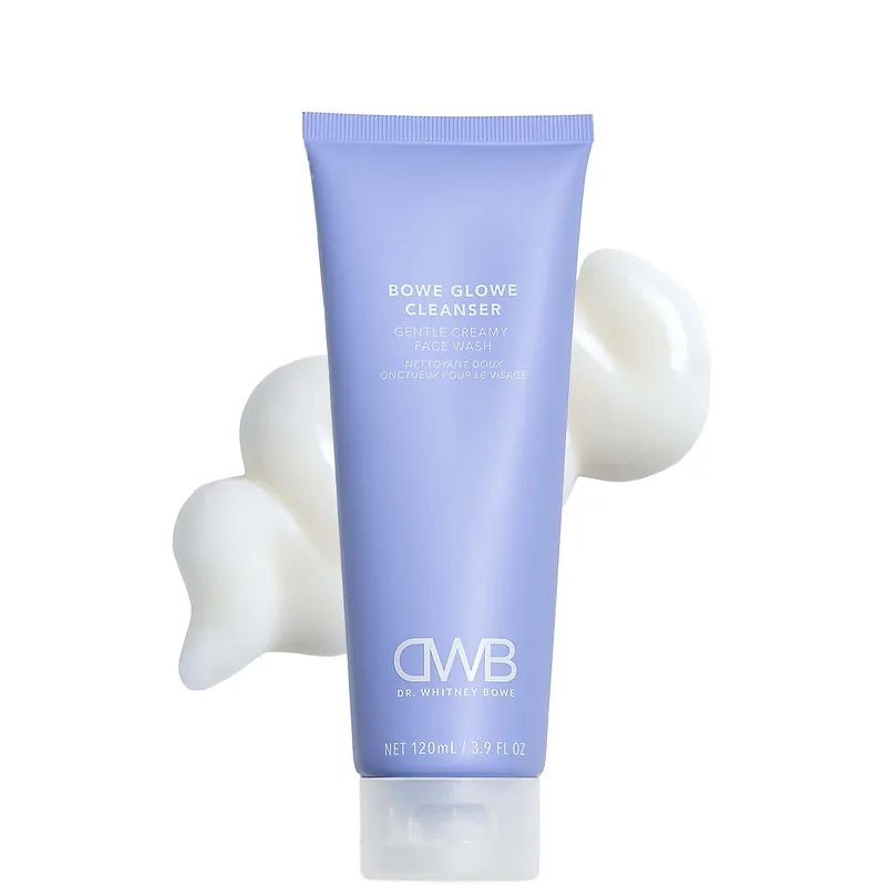 Dr. Whitney Bowe Beauty Bowe Glowe Cleanser Gentle Creamy Face Wash 120ml - SkinMedica
