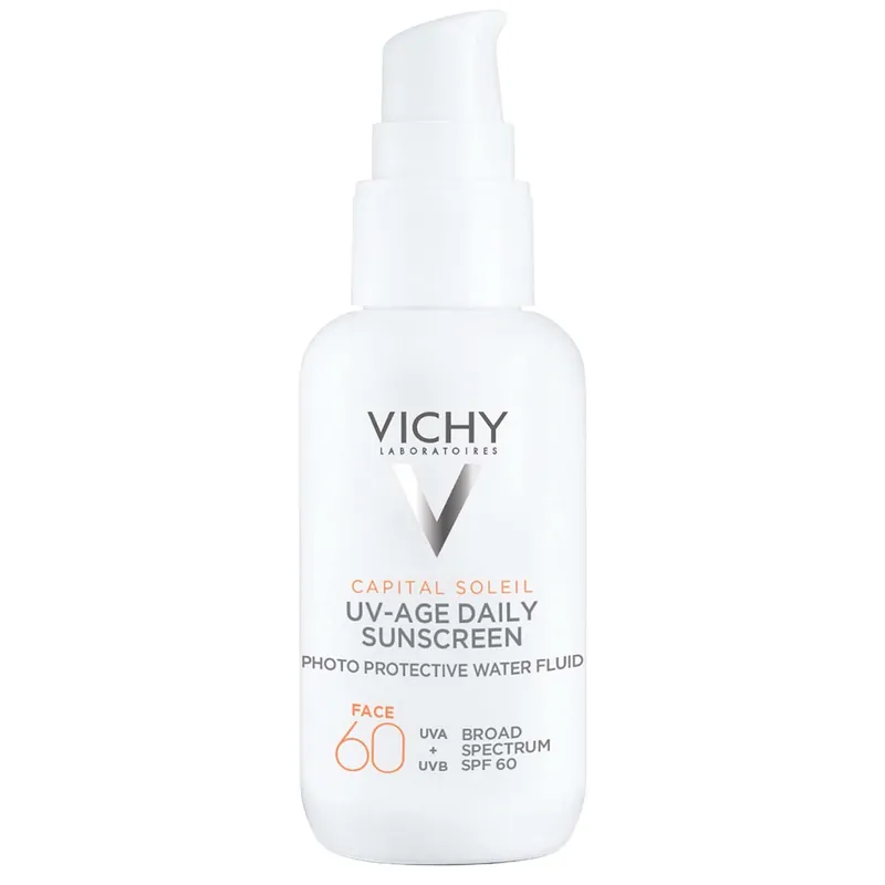 Vichy Capital Soleil UV-Age Daily SPF 60 (1.69 fl.oz)