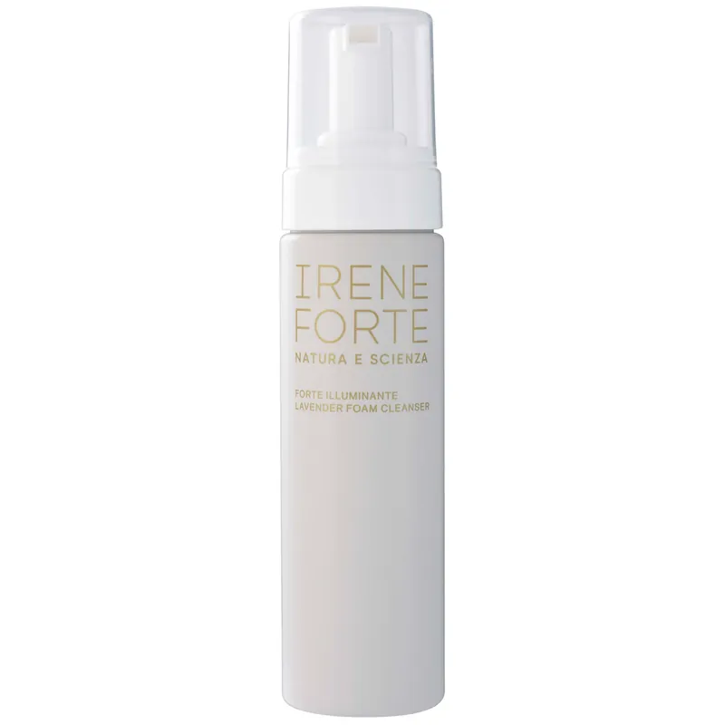 Irene Forte Skincare Lavendar Foam Cleanser 200ml - SkinCeuticals