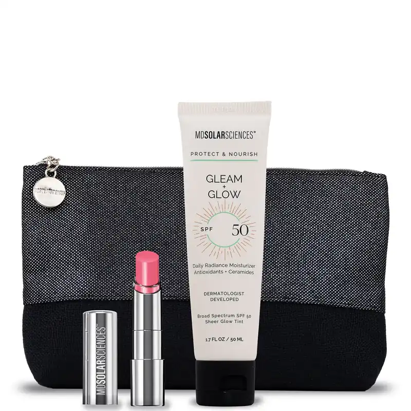 MDSolarSciences Glam Essentials Kit and Bag - SkinCeuticals