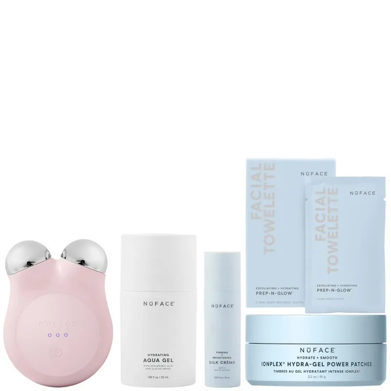 NuFACE Hydrate and Lift Bundle ($317 Value) - SkinCeuticals