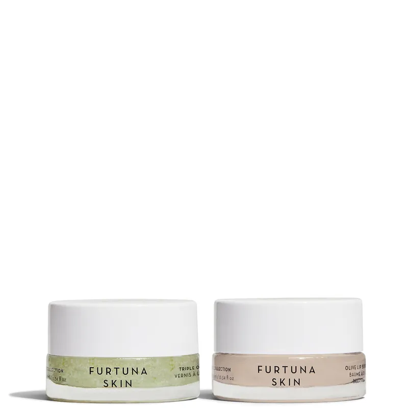 Furtuna Skin Olive Renewal Lip Duo (Worth $90) - SkinCeuticals