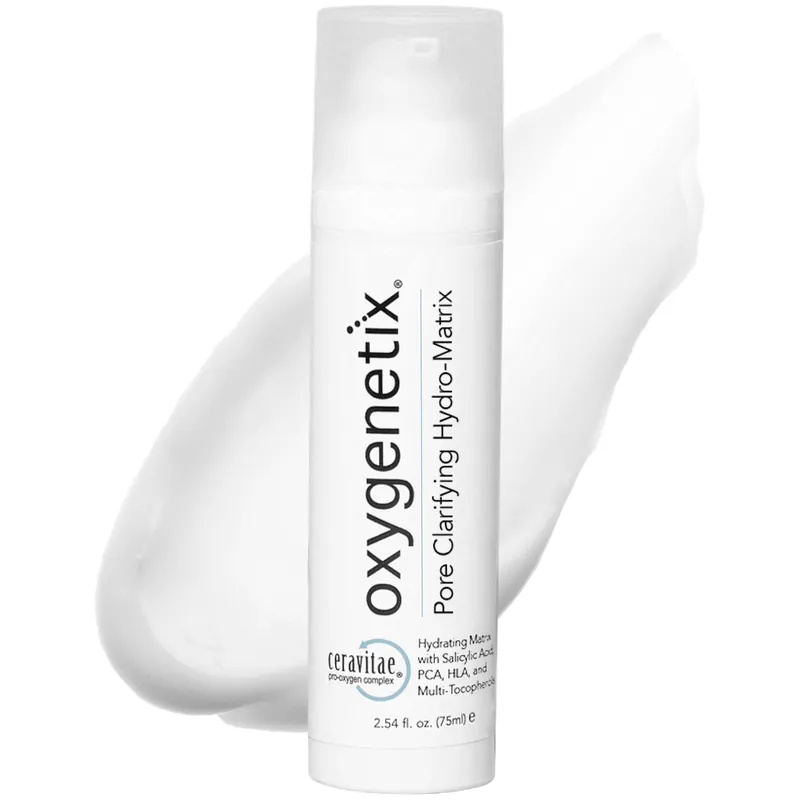 Oxygenetix Pore Clarifying Hydro-Matrix