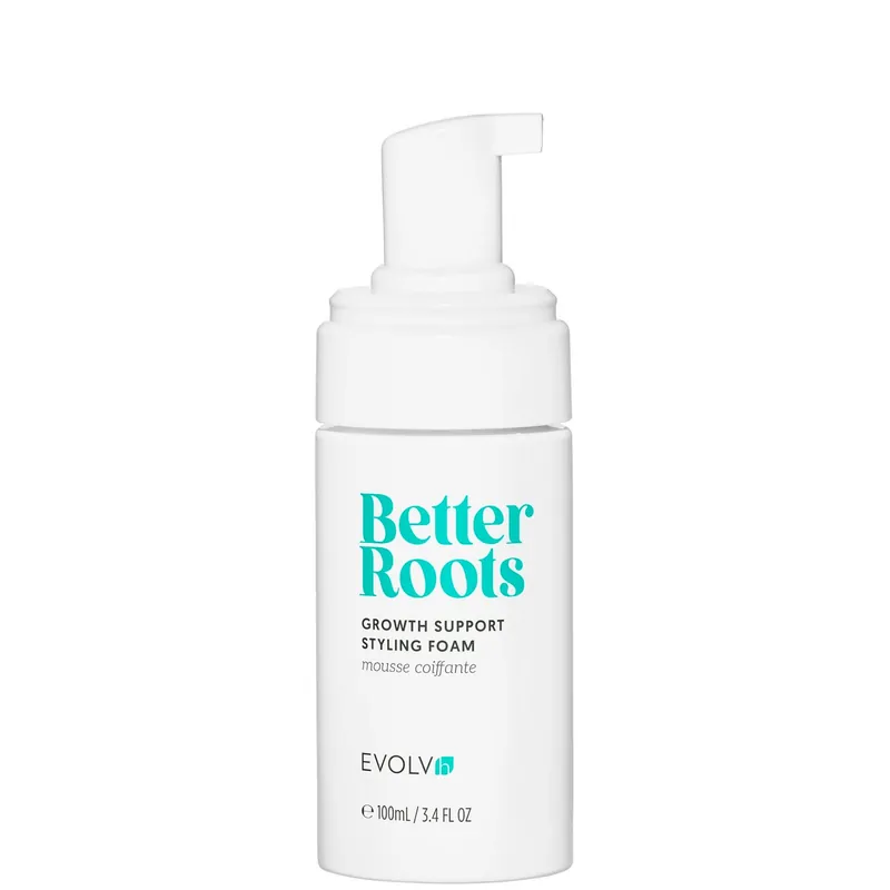 EVOLVh Better Roots Growth Support Foam 3.4 oz - SkinCeuticals