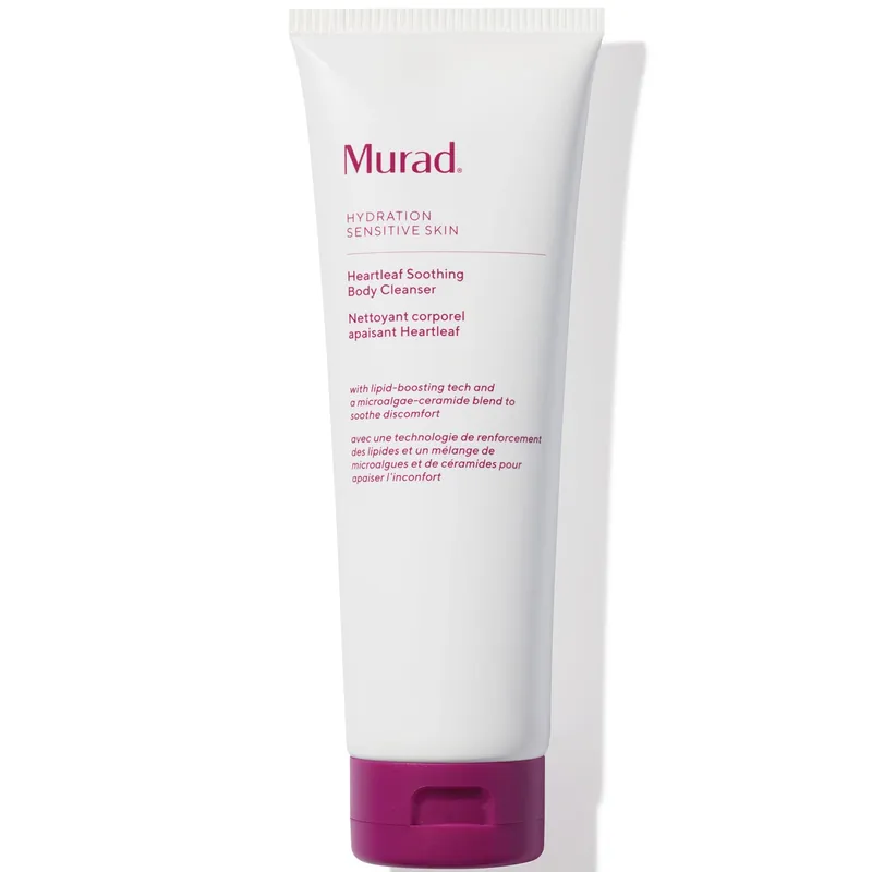 Murad Sensitive Skin Heartleaf Soothing Body Cleanser 251ml - SkinCeuticals