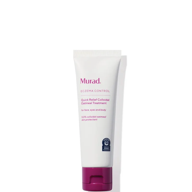 Murad Sensitive Skin Quick Relief Colloidal Oatmeal Treatment 50ml - SkinCeuticals