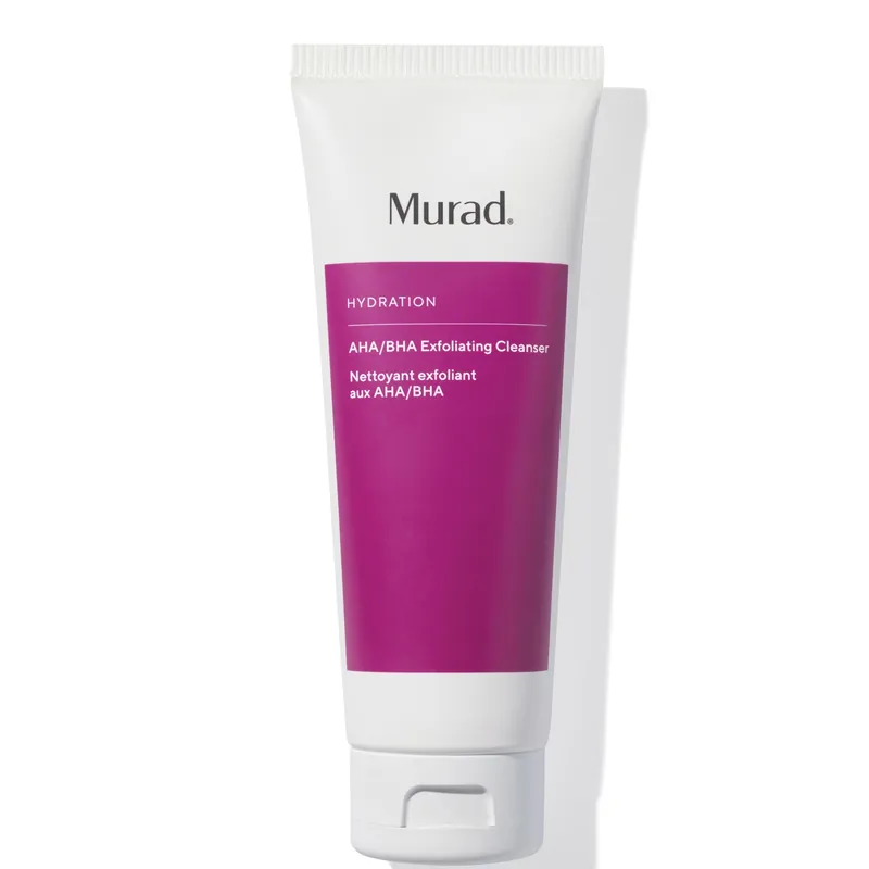 Murad AHA/BHA Exfoliating Cleanser 148 ml - La Roche-Posay