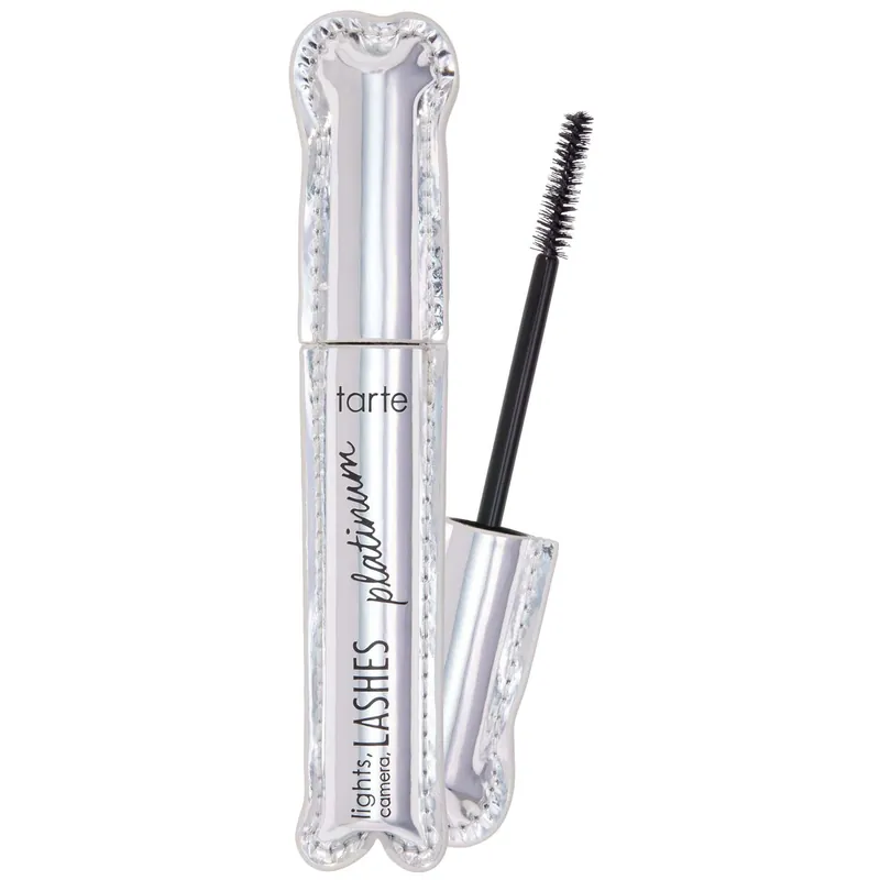 tarte Lights Camera Lashes Volumizing & Conditioning Platinum Mascara - SkinCeuticals