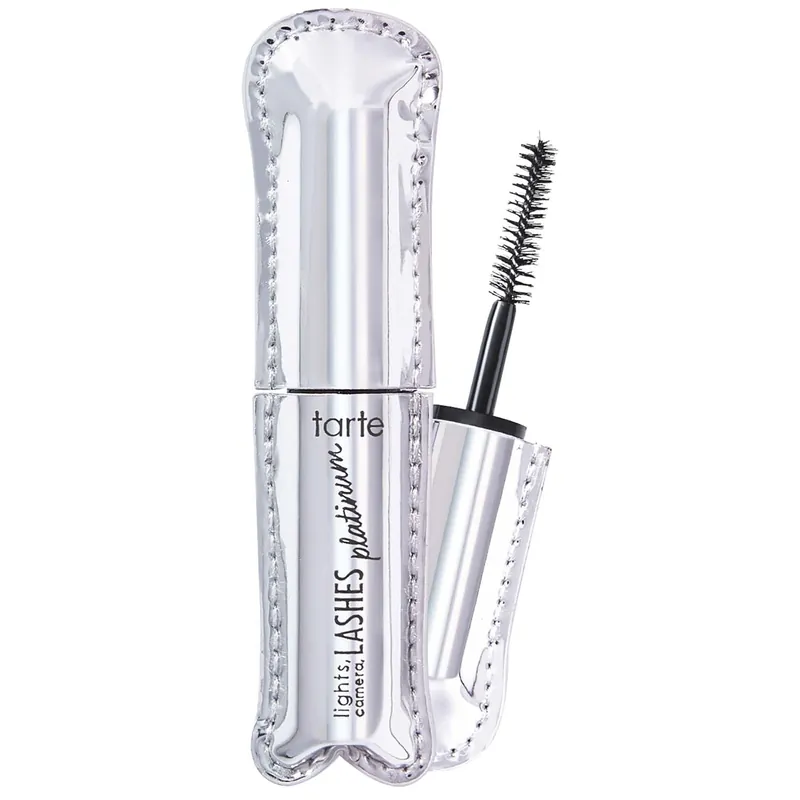 tarte Travel-Size Lights Camera Lashes Platinum Volumizing & Conditioning Mascara
