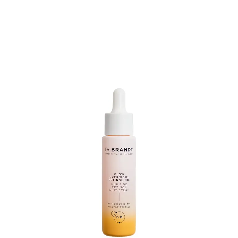 Dr. Brandt Glow Overnight Retinol Oil 30ml - La Roche-Posay