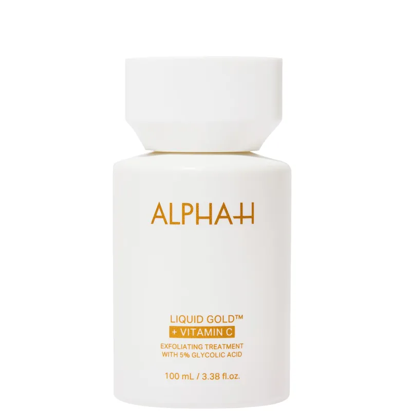 Alpha-H Liquid Gold Exfoliating Treatment with Vitamin C
