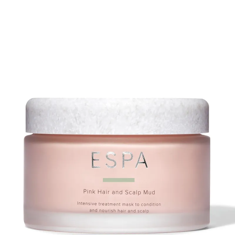 ESPA Pink Hair and Scalp Mud 180ml - SkinCeuticals