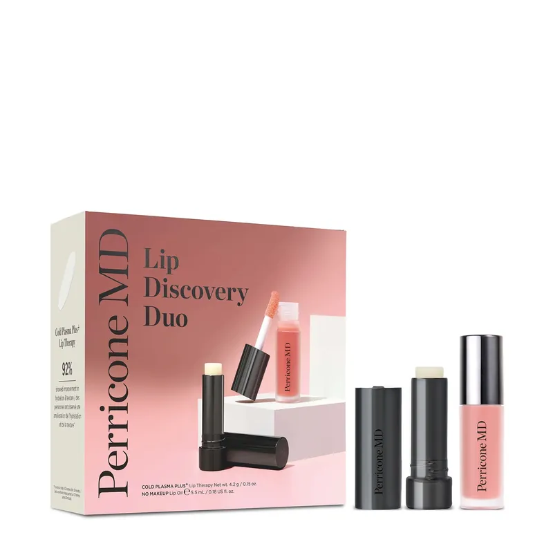 Perricone MD Lip Discovery Duo 2025 US (Worth $67.00) - Christophe Robin