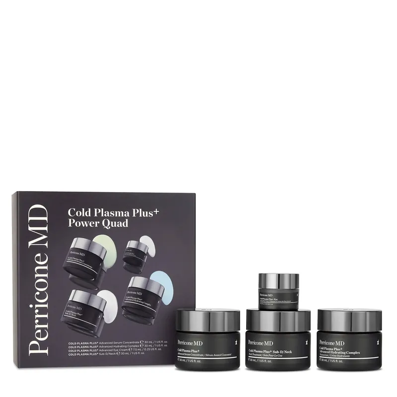 Perricone MD CPP+ Power Quad (Worth $347.00) - SkinCeuticals