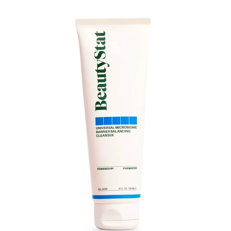 BeautyStat Universal Microbiome Barrier Balancing Cleanser 120ml - UNITE Hair
