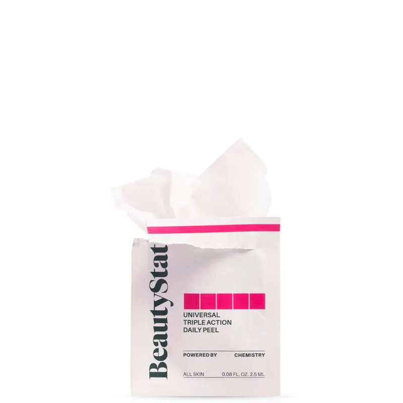 BeautyStat Universal Triple Action Peel Pads 10 Pack - SkinCeuticals