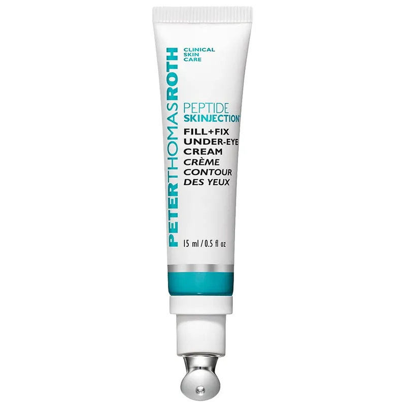 Peter Thomas Roth Peptide Skinjection Fill + Fix Under-Eye Cream 15ml