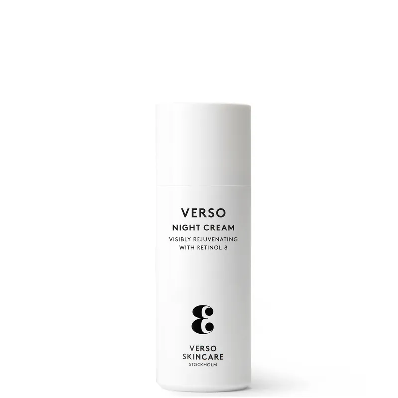 VERSO Night Cream with Retinol 8 - SkinCeuticals