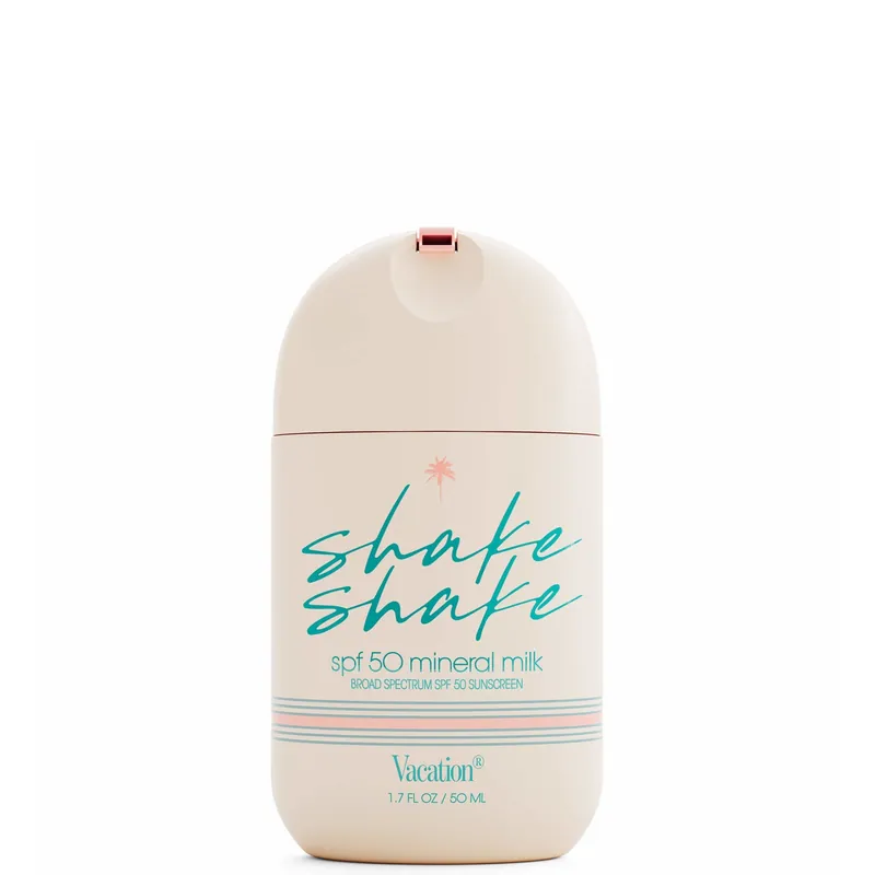 Vacation Shake Shake SPF 50 Mineral Milk 50ml - SkinCeuticals