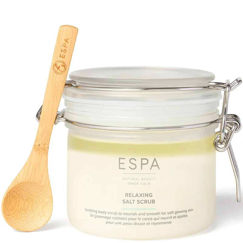 ESPA Relaxing Salt Scrub 500g - Paula's Choice