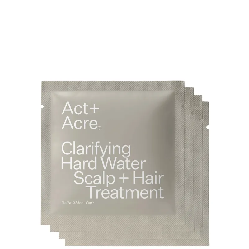 Act+ Acre Clarifying Hard Water Scalp + Hair Treatment 10oz - SkinCeuticals