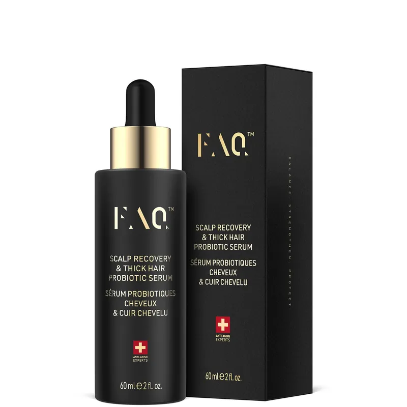 FOREO FAQ Scalp Recovery & Thick Hair Probiotic Serum 60ml - SkinCeuticals