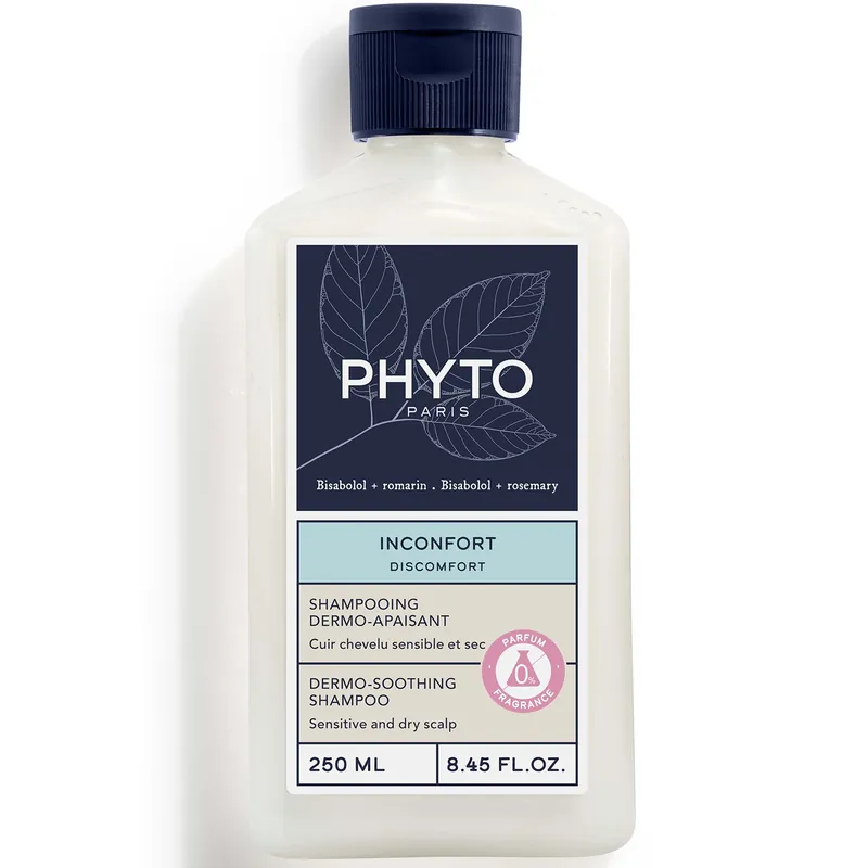 Phyto SCALP SOLUTION Dermo Soothing Shampoo 250ml - SkinCeuticals
