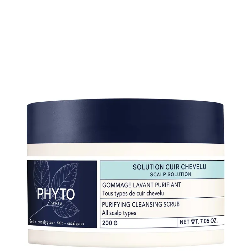 Phyto SCALP SOLUTION Purifying Scrub 200ml - SkinCeuticals