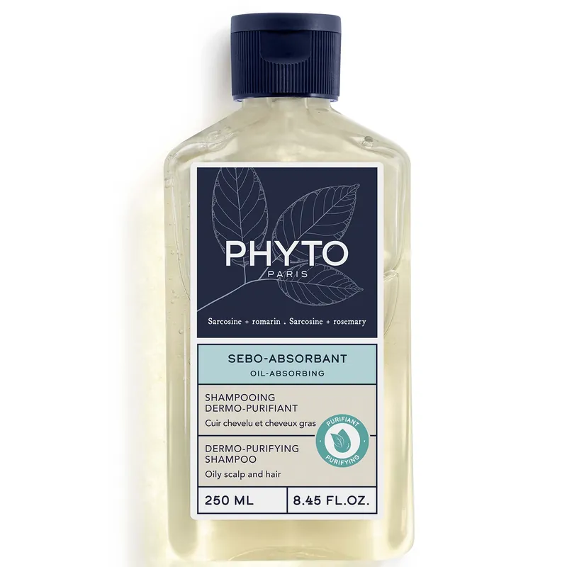 Phyto SCALP SOLUTION Purifying Shampoo 250ml - SkinCeuticals