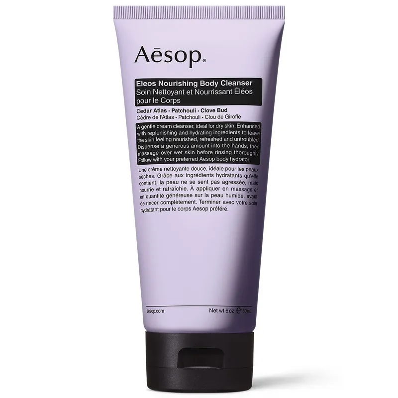 Aesop Eleos Nourishing Body Cleanser 180ml