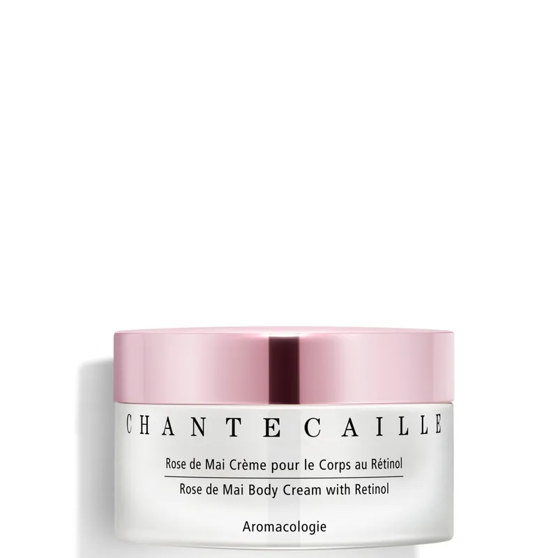 Chantecaille Rose de Mai Body Cream with Retinol 150ml - SkinCeuticals