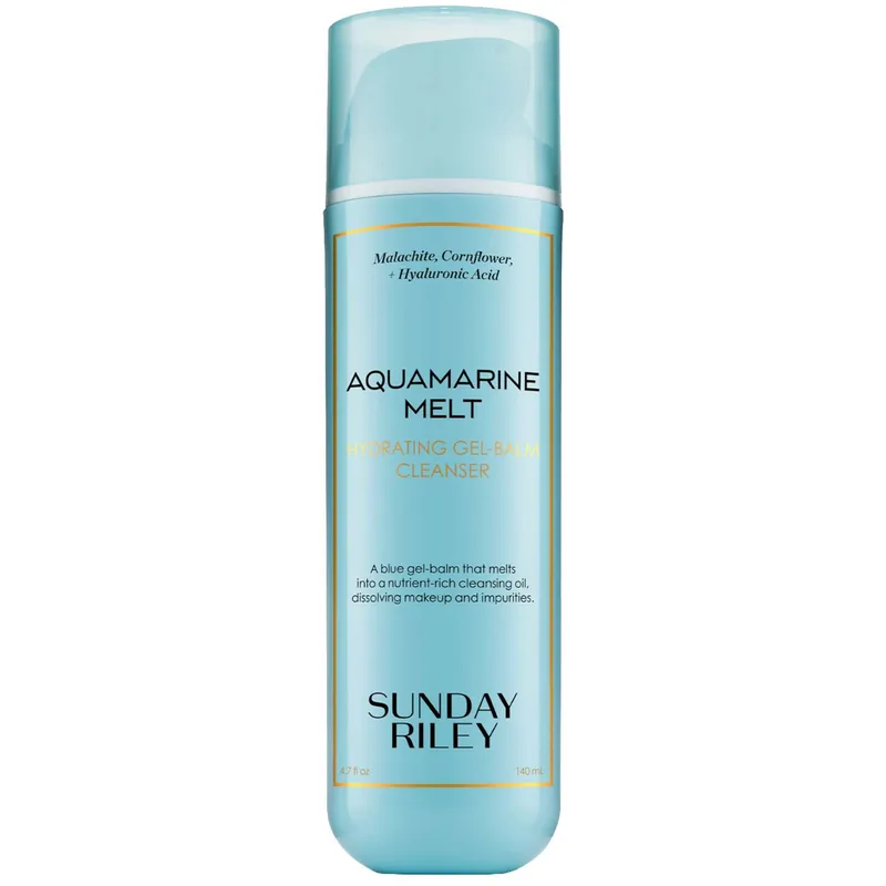 Sunday Riley Aquamarine Melt Hydrating Balm Cleanser 140ml - SkinCeuticals