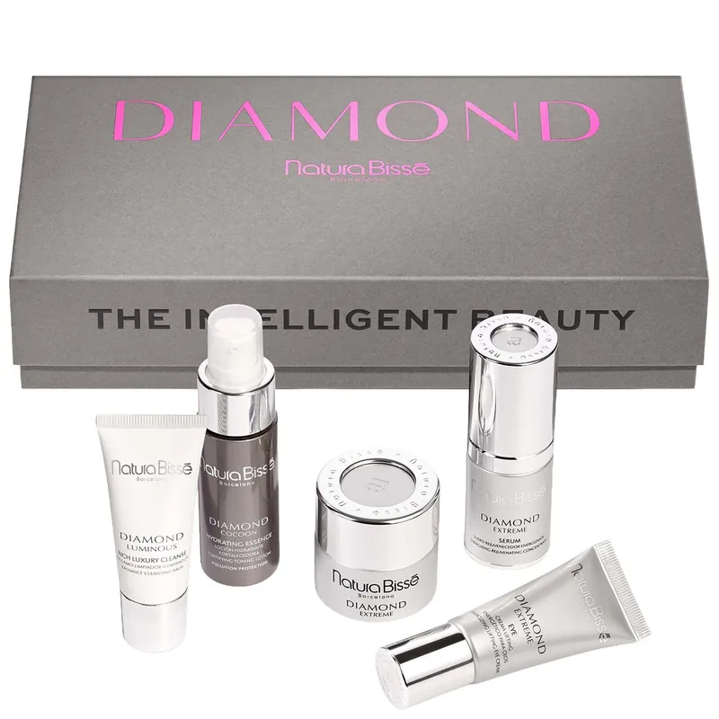 Natura Bissé Diamond Discovery Set (Worth $420.00) - SkinCeuticals