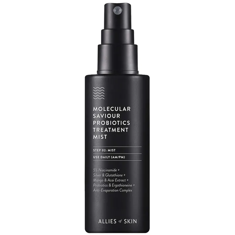 Allies of Skin Molecular Saviour Probiotics Treatment Mist
