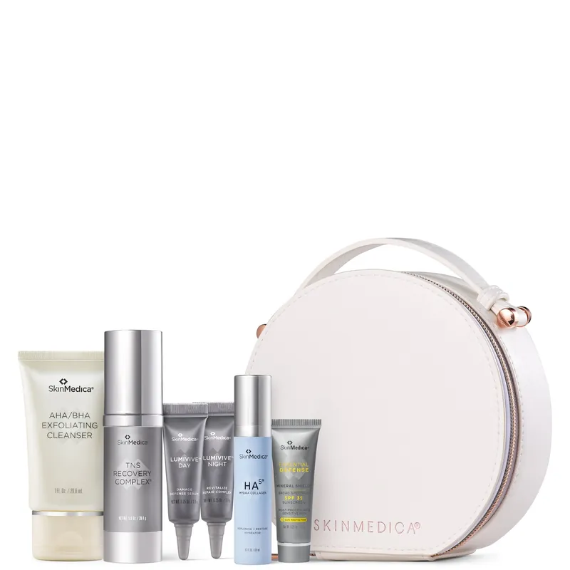 The SkinMedica Method Collection ($340 Value) - SkinCeuticals