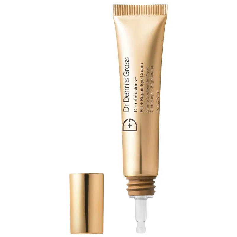 Dr Dennis Gross Skincare DermInfusions Fill + Repair Eye Cream 15ml - SkinCeuticals