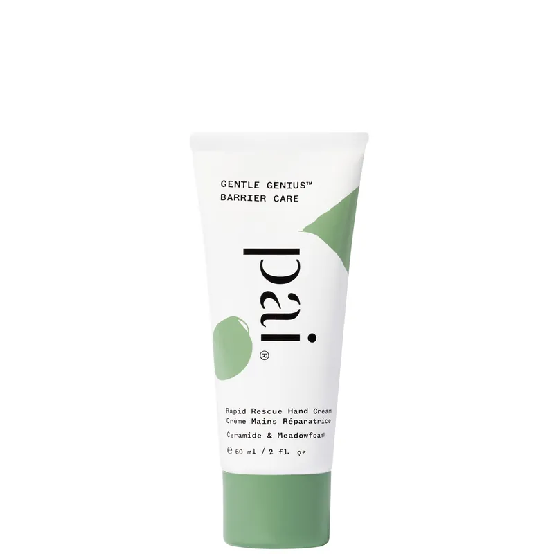 Pai Skincare GENTLE GENIUS Barrier Care Rapid Rescue Hand Cream 60g - Philip Kingsley