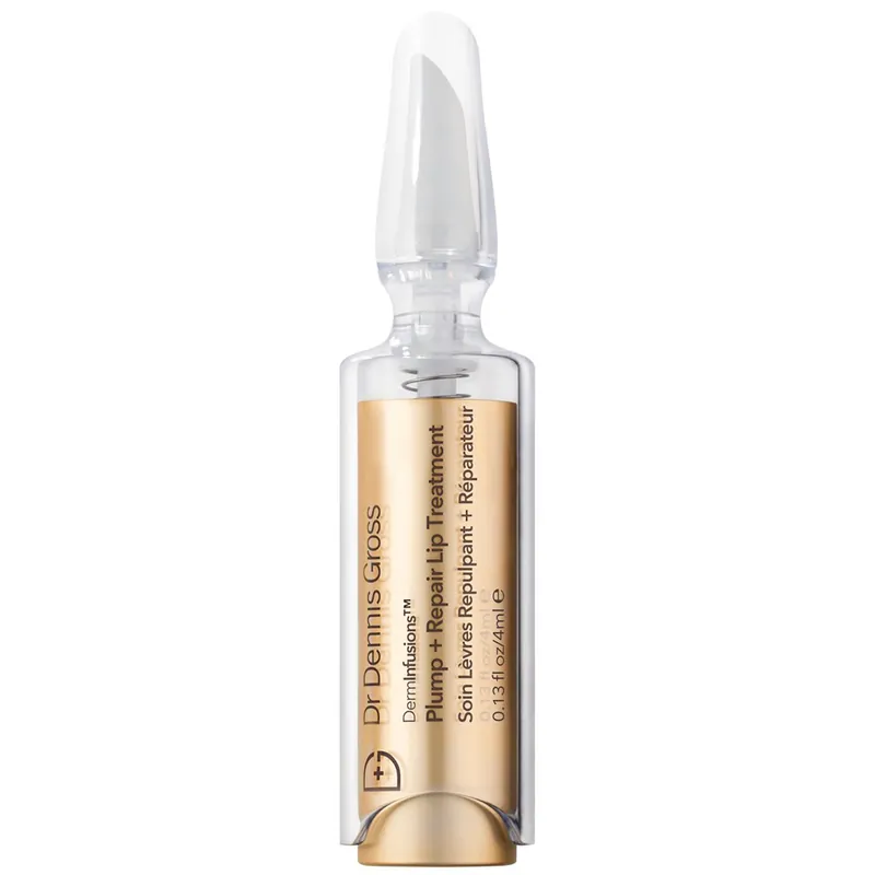 Dr Dennis Gross Skincare DermInfusions Plump + Repair Lip Treatment - SkinCeuticals